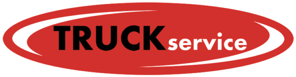 Truck service logo